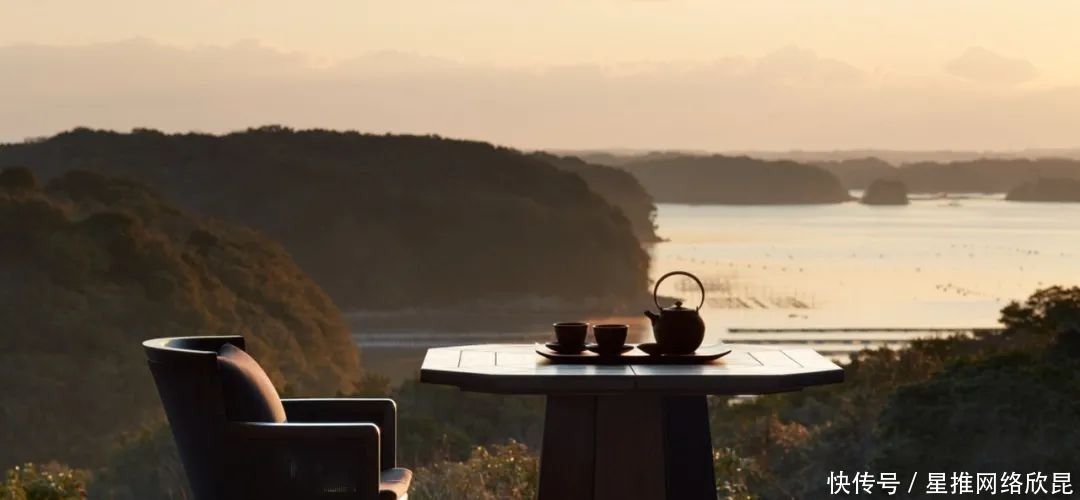 日本第四家安缦酒店方案公开,经典设计永不过时