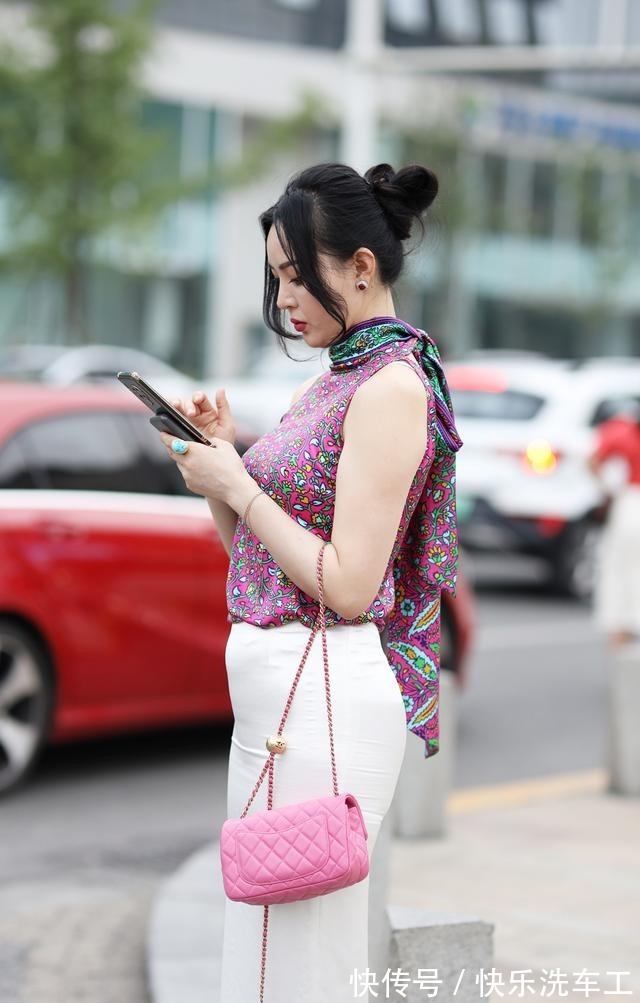 搭配 30+的女人有多美关键在于怎么搭配,穿对了美得优雅又高级!