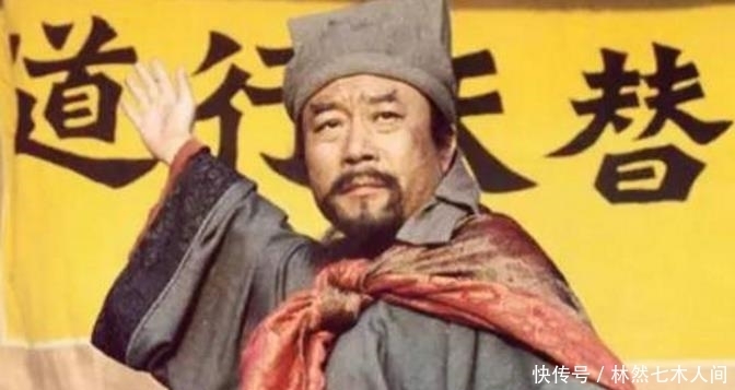 升官|宋江被毒死后, 这位好汉没有哭泣反而仰天大笑, 最后一路升官