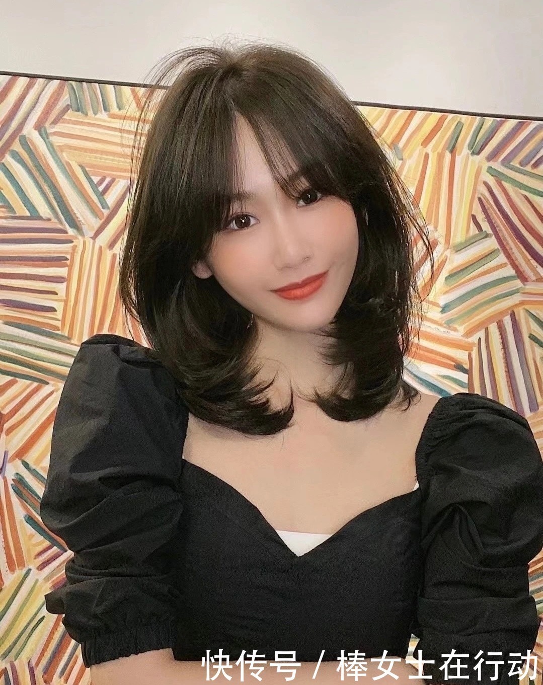 发量|越来越多女性发型这样剪,瘦脸减龄好打理,让你美到上瘾