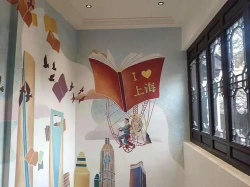 实探！从大隐书局的窗口能够欣赏到豫园的美景