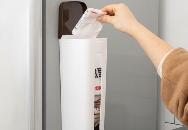 婆婆来家两天，家里的塑料袋全不见了，这种做法真高级，必须晒晒