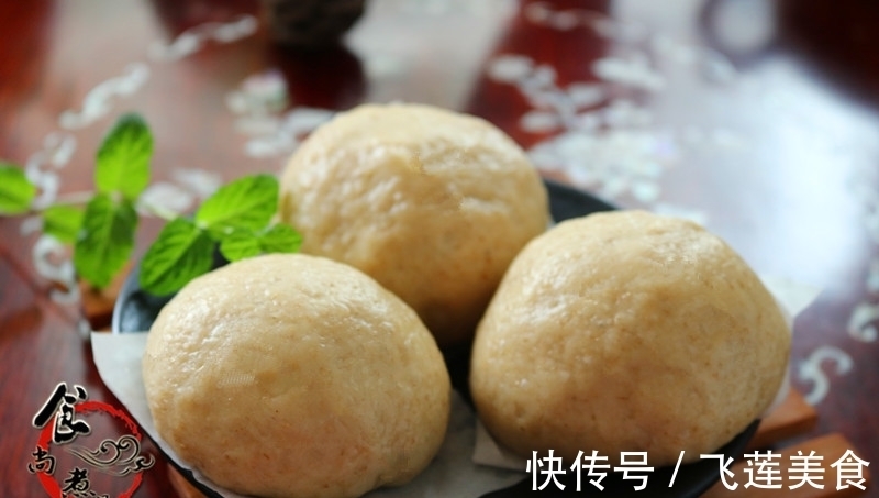 粗粮|用它做馒头，越嚼越香口感好，粗粮很健康，润肠通便，防止肥胖