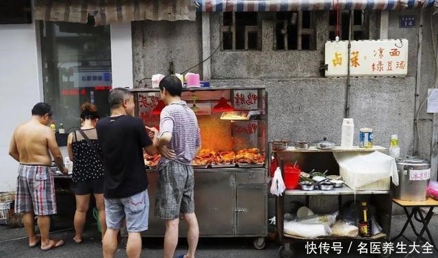 路边摊,中华美食界的半壁江山