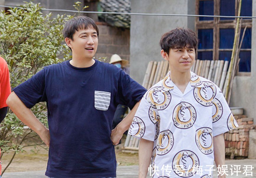 《向往6》好消息：節(jié)目組滿足黃磊“海島夢(mèng)”，導(dǎo)演透露嘉賓陣容