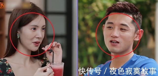 张继科教金晨打乒乓球，零距离好甜，下意识喊出昵称确定没在谈！