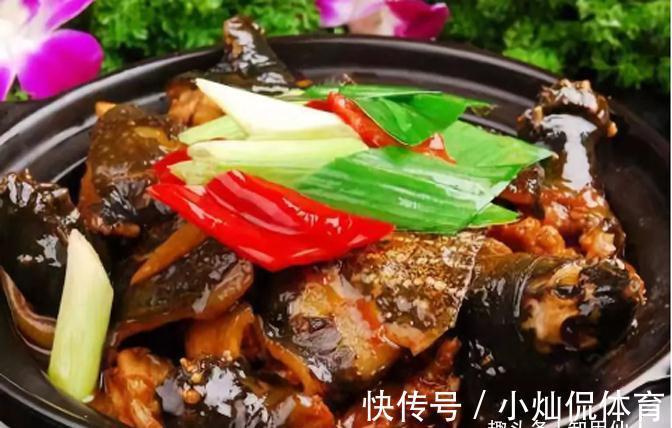 红焖甲鱼|美食推荐:红焖甲鱼、花雕姜茸鸡、小米油酥土豆丝制作方法