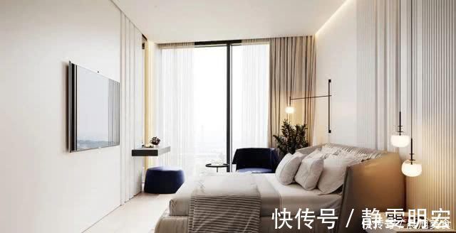 住宅|国外的设计师就是厉害,只用黑白色,就能搭配出最优雅的装修风格