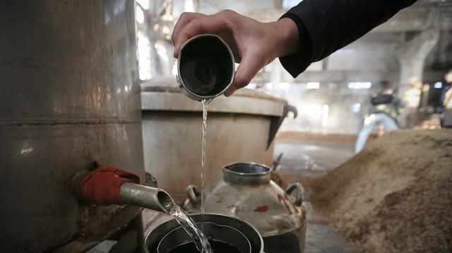 酱香|白酒香型哪种最好反正茅台的酱香都抵不过它,入口生津余味无穷