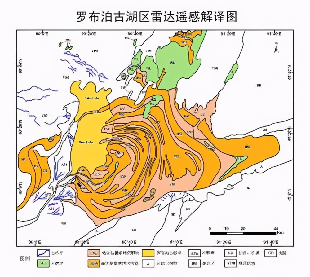 历史|中国古代那些湮没于历史的十大湖泊