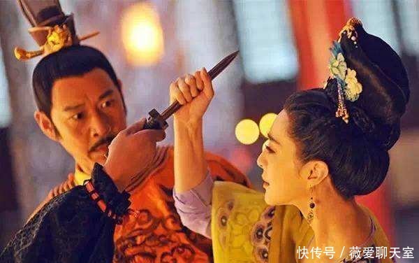 武则天|武则天为何得不到李世民的宠爱,从她暴力驯马就能看出