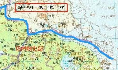  淮扬|考证历史上的“淮扬”，究竟指哪里？