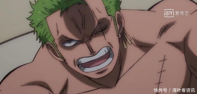 霍金斯|海贼王898集霍金斯确实比索隆厉害，但他有一个致命弱点