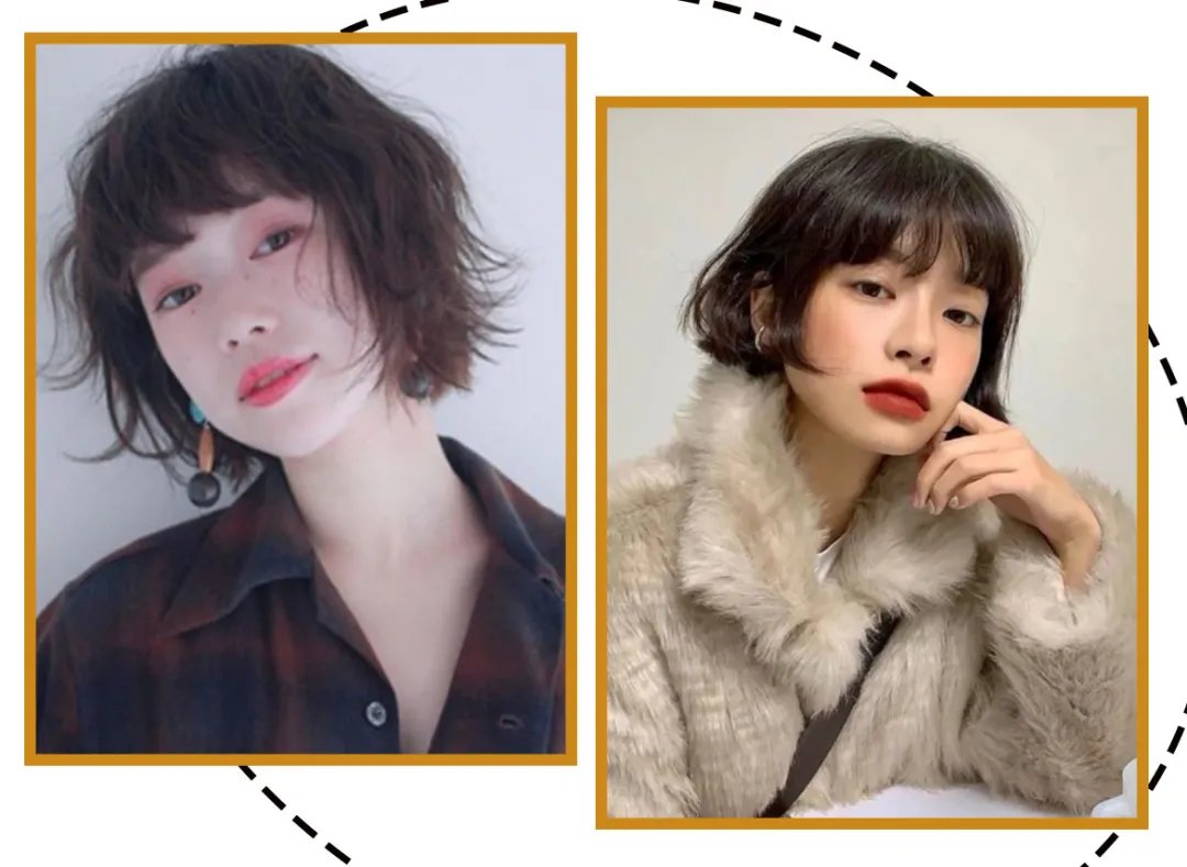 别再披头散发了！这20款发型才够美够清凉，还显脸小