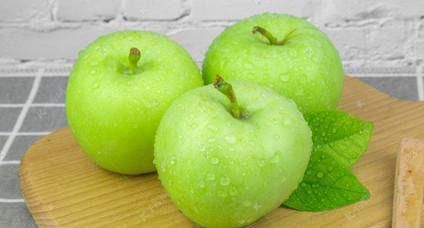 青苹果|女性不愿老太快,要经常吃几种食物,美容养生,好处多多