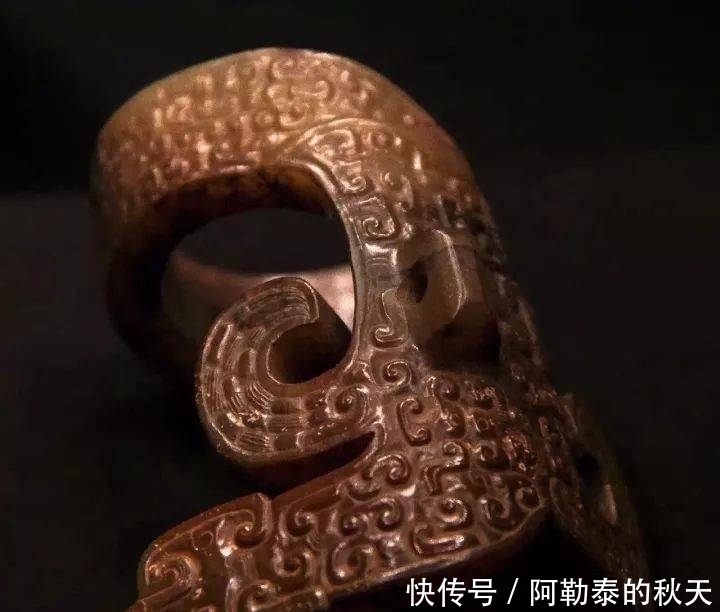 独特|千年墓葬下的独特魅力——海昏侯出土玉器!