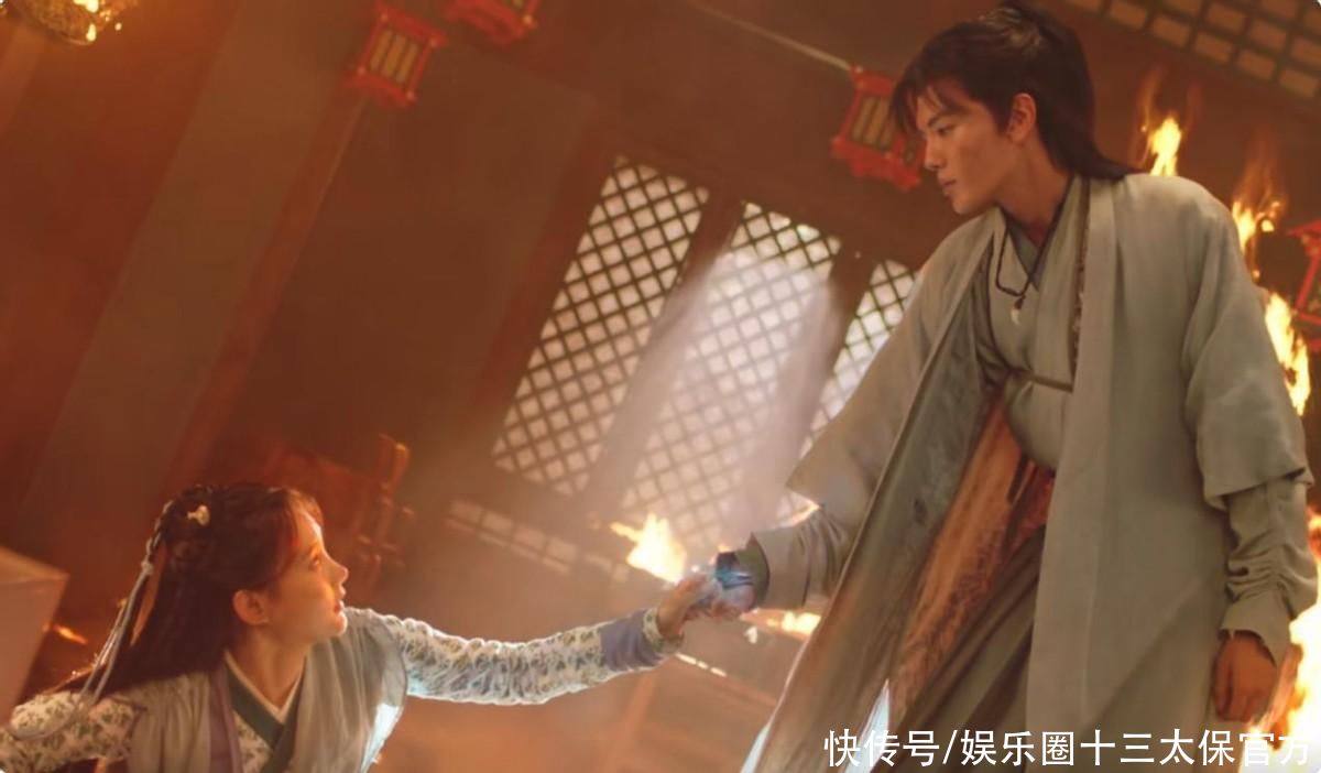 更新8集,好评一片,全程刷屏,笑出腹肌,李一桐新剧凭什么? - 360娱乐,你开心就好