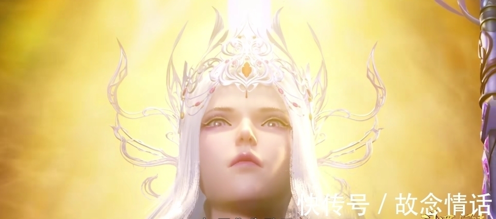 成神|斗罗大陆:那么多海魂师,为何海神最终选择唐三这个“旱鸭子”?