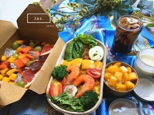 食谱|一月减肥食谱、一月瘦20斤、看到食谱果断收藏!