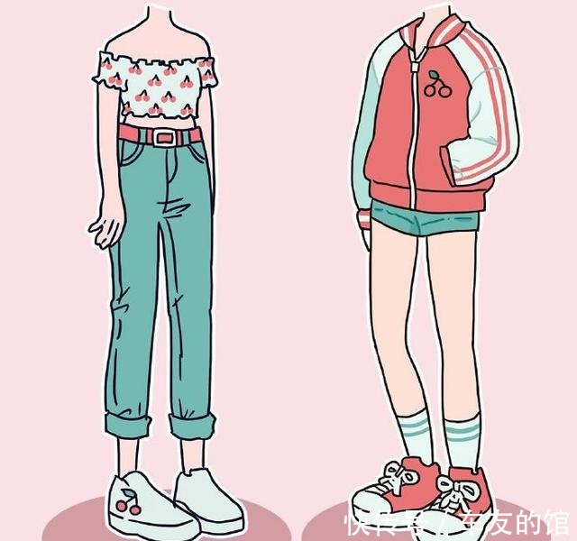 休闲装 衣品高的人，凭什么随便穿都美3个时尚“穿搭公式”，就你不知！