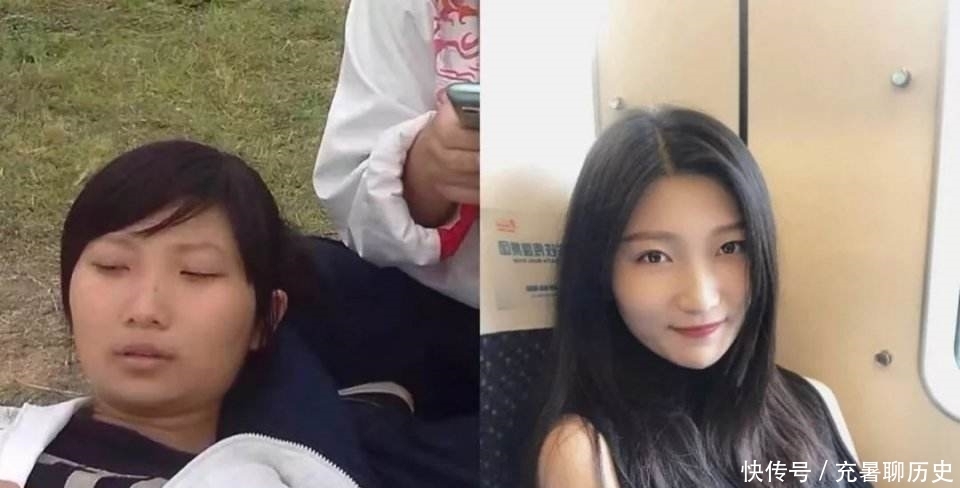 大学就是一所“整容院”,在校一年后还没变,难怪你没女朋友?