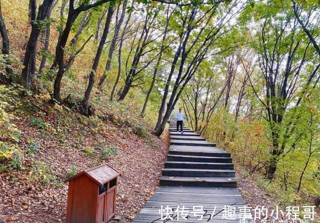 延吉市|吉林延吉的4A级景区，还是国家森林公园，免费开放却没什么游客