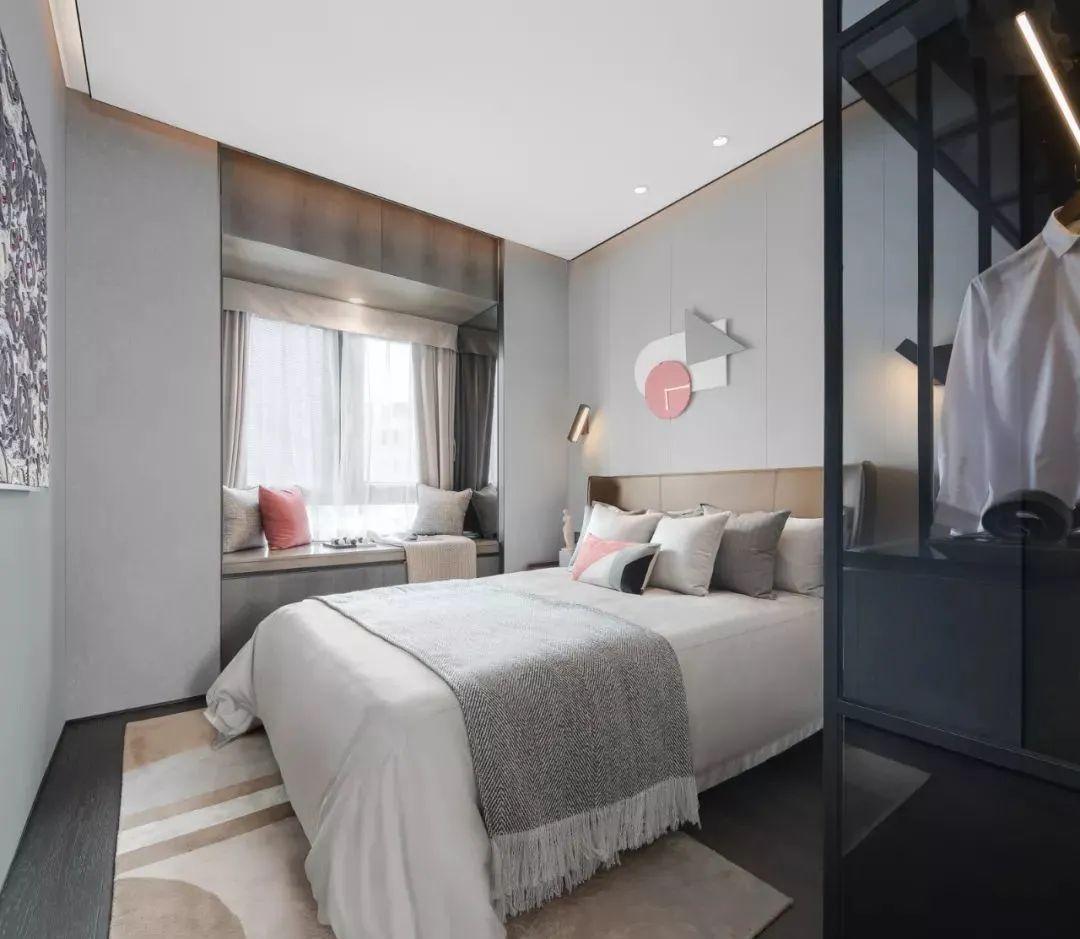 人心情|67平米小户型,一进屋就被吸引,全屋色调太漂亮舒服了,让人放松