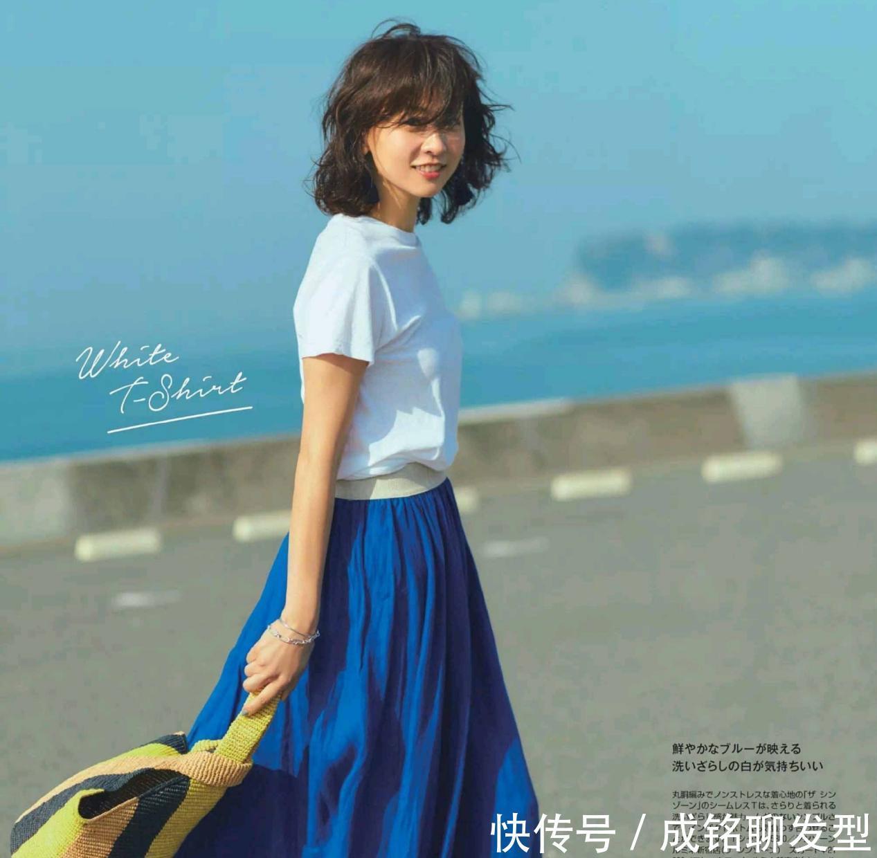 减龄|白色单品才是夏日的“宠儿”，清爽简约又好搭，优雅舒服又减龄