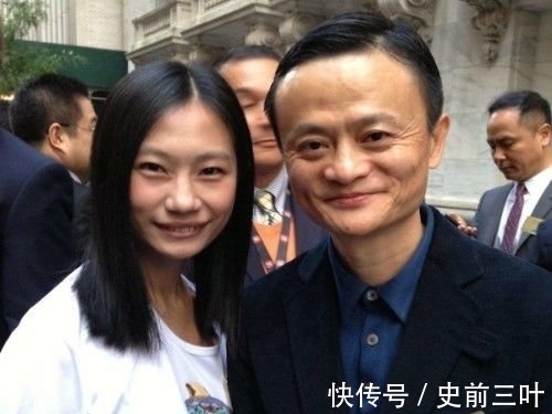 国民老公|看看马云的儿子马元坤，再看看女儿马雪，网友：基因太强大