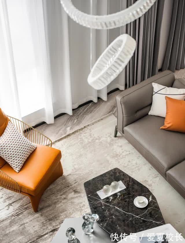 飞墨|450㎡上下六层别墅,70万打造现代轻奢风,这是一个家的最高境界