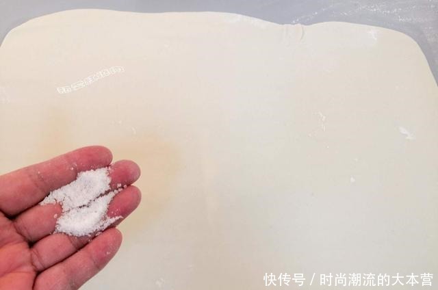 用全麦粉|粉丝留言问手抓饼做法,麻溜的赶紧安排上,配方和注意事项要记牢
