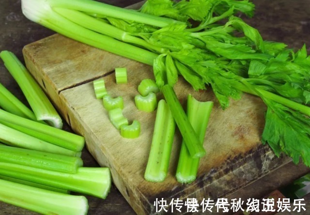 高血压患者|吃芹菜为什么不吃叶子?其中的原因你知道吗?为了健康了解下