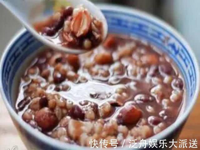 白扁豆|107岁的她从来没有三高,百岁老人的长寿秘诀,却是在一碗粥里