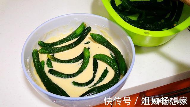 饭店|此菜遇到了别错过,平时有钱买不到,1块钱买2斤,简单一做特香
