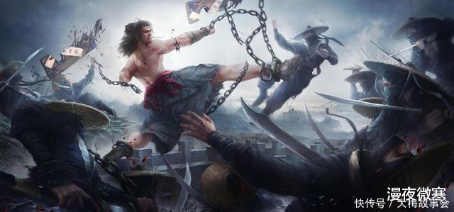 梁山108好汉体能测试排座次,谁坐头把交椅,谁是倒数第一