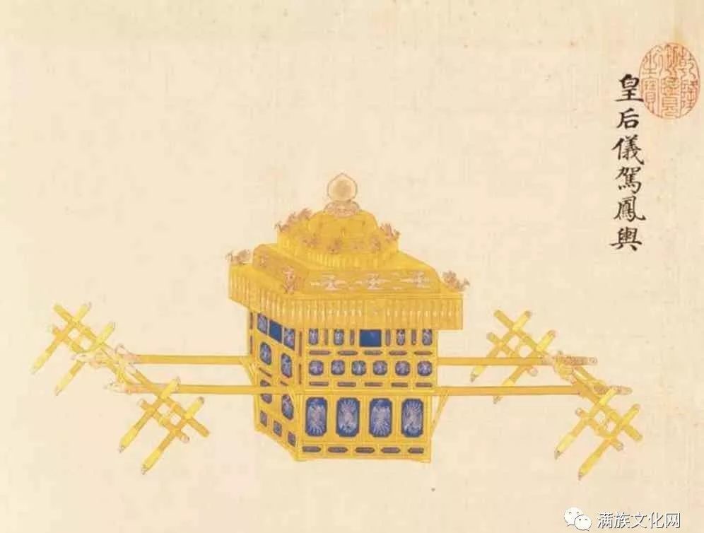 男方家|清代皇帝的大婚礼仪