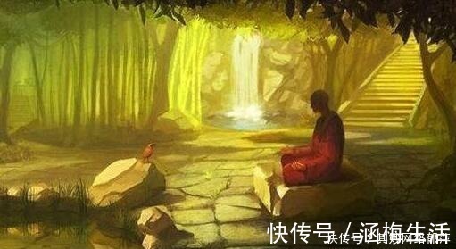 哲理#宋代高僧的一首诗,名气不大却极具哲理,读后让人烦恼全消