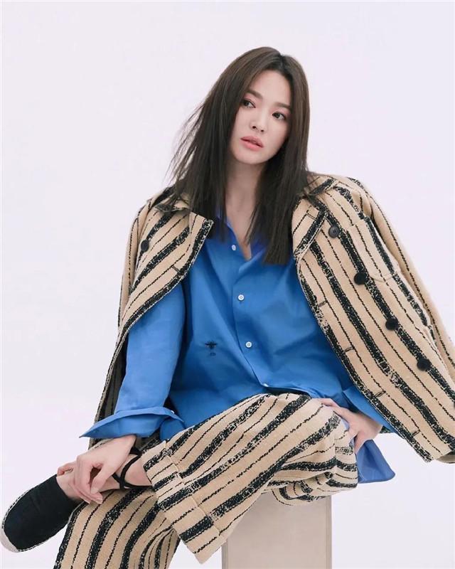 女孩们 女人不管颜值有多高,这些发型最好别剪,显老又土气,尤其第2种