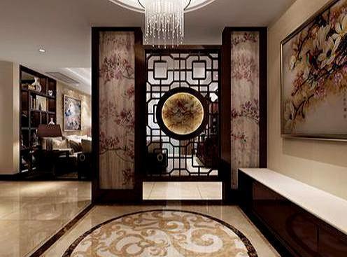 玄关处|玄关装修要注意什么4个局部空间装修要点,打造精彩出众玄关