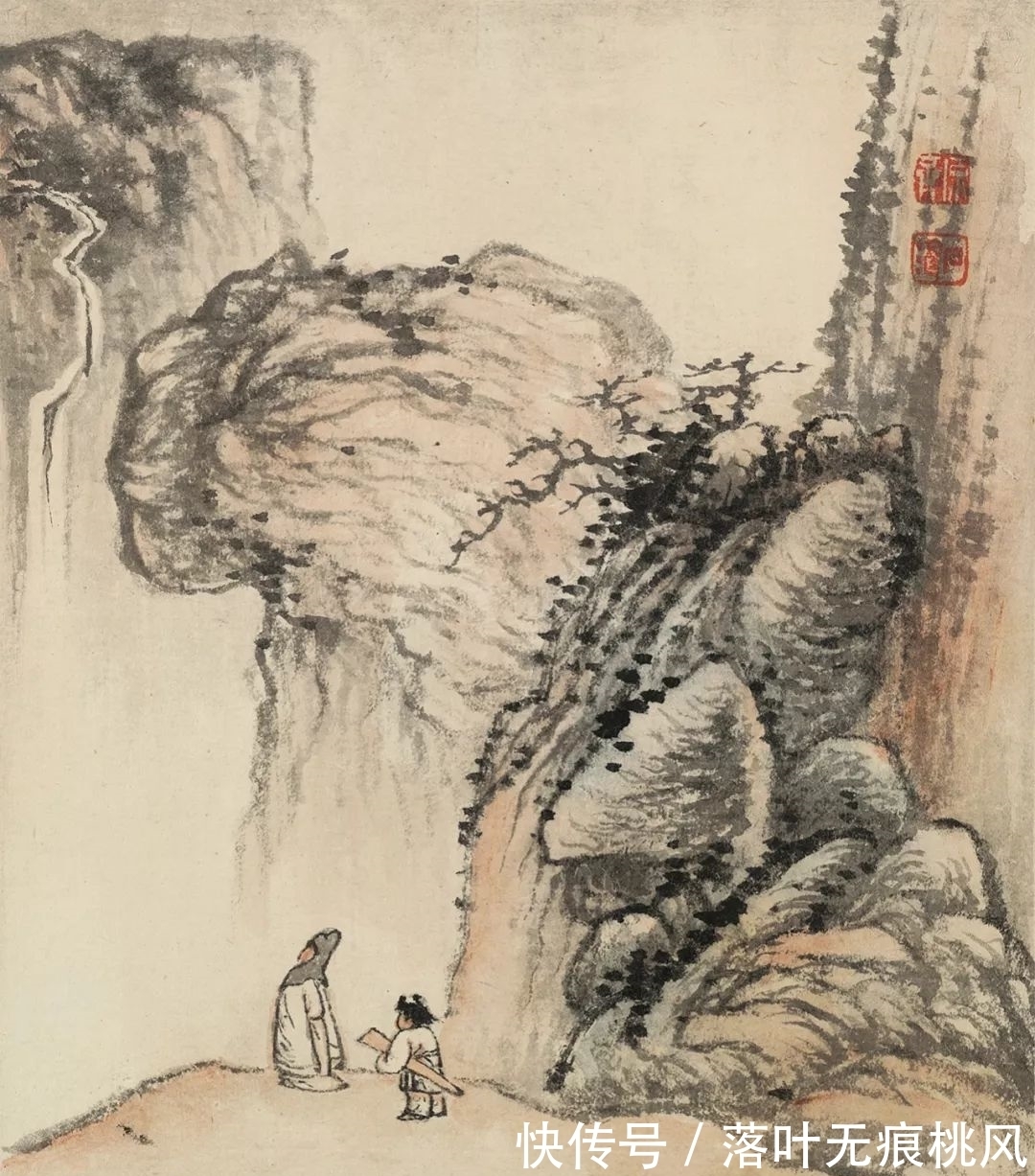 中国画@「津门网」你认为什么样的画才是国画,传统绘画与西方有什么不同