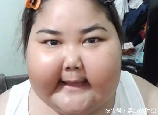 妹子|“大饼脸”妹子化妆技术了得,前后对比亲妈都要乐开花了