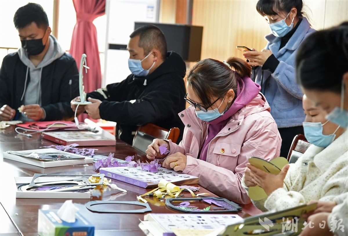 嘉年华！“国潮经典我传承”武汉这个街道开展传统文化嘉年华