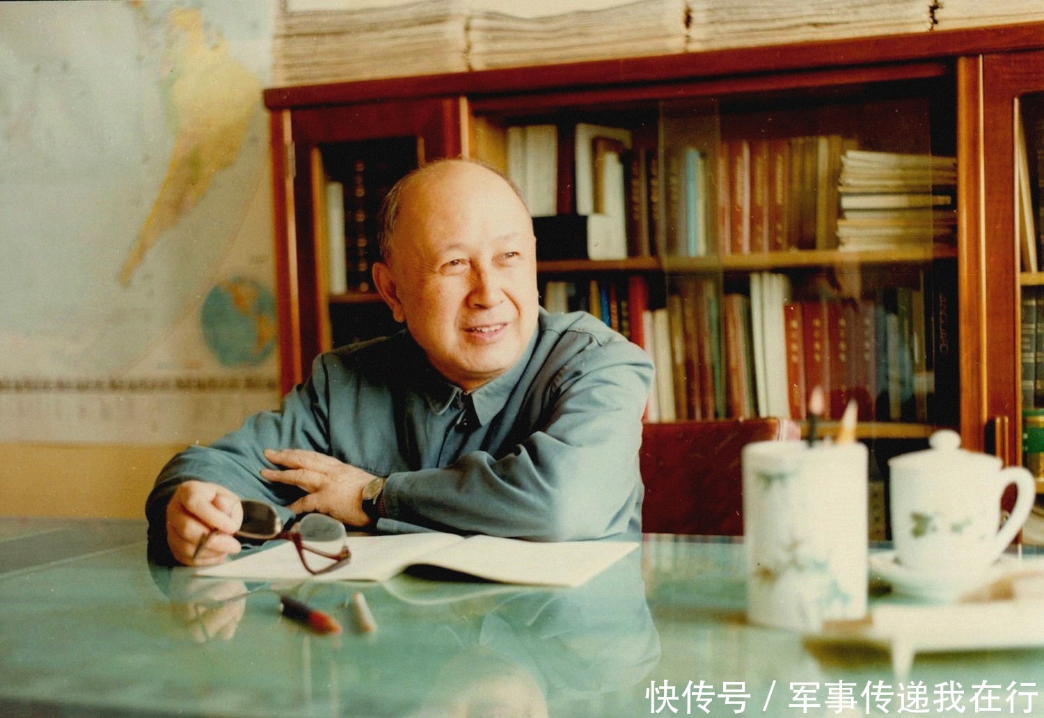 给予|钱学森月薪335.8元,但国家给予他一个特殊待遇,连十大元帅都没