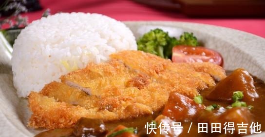 米饭|米饭的N种做法—第267课咖喱猪扒饭!