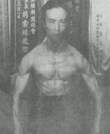 健身|健身和习武练出的肌肉像黄牛和老虎那真的太低估大块头了