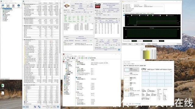 gpu|YOGA27 2021简评 这款一体机确实有点东西