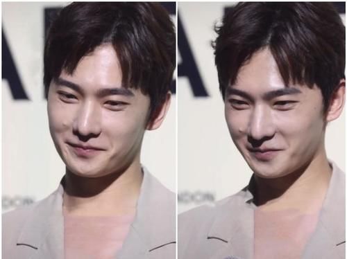 |搞笑!杨洋怎么吃胖了?你看他是不是和郭京飞越来越像了?