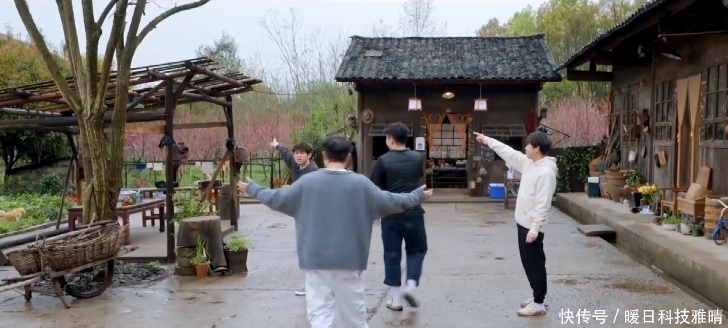 那點事|新一季《向往的生活》有看頭,這次不是別墅,而是毛坯房