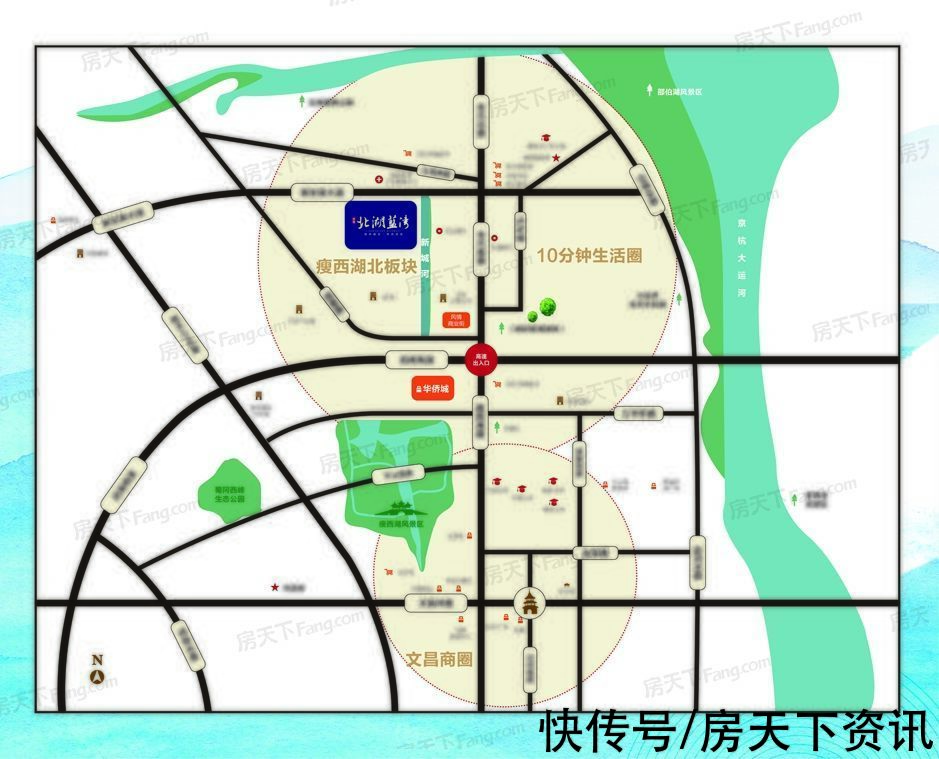 邗江|真能物美价廉？扬州邗江单盘测评抢先看！你看值不值