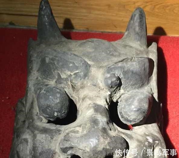 神秘|三星堆青铜面具因何神秘是“巫”的一种存在,现在应该被称艺术